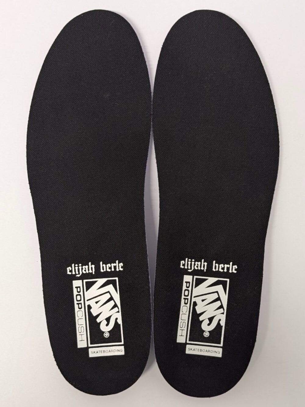 Elijah Berle x Vans Skate Old Skool 'Black' Skate Shoes - Picture 6 of 16